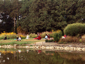 Méditation matinale