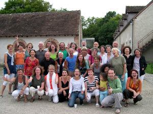 Participants 2012