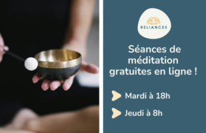 Reliances meditation en ligne