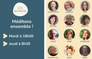Reliances sophro méditatives