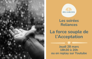 Conférence la force souple de l'Acceptation